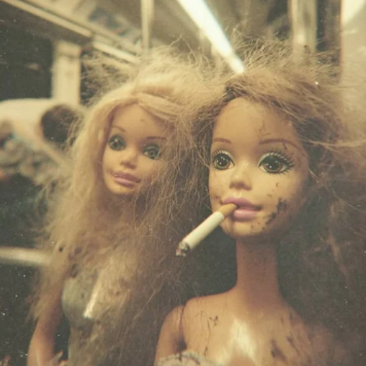 BARBIE GIRL MEME T-SHIRT