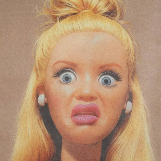 BARBIE GIRL MEME T-SHIRT