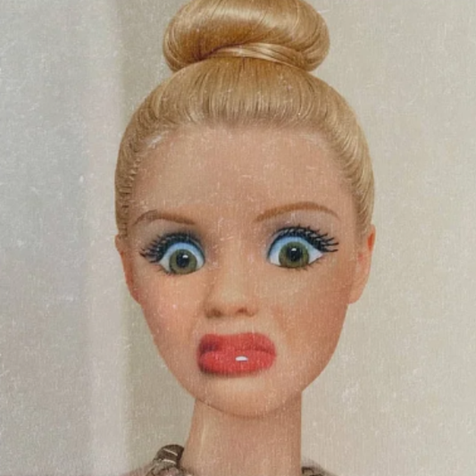 BARBIE GIRL MEME T-SHIRT