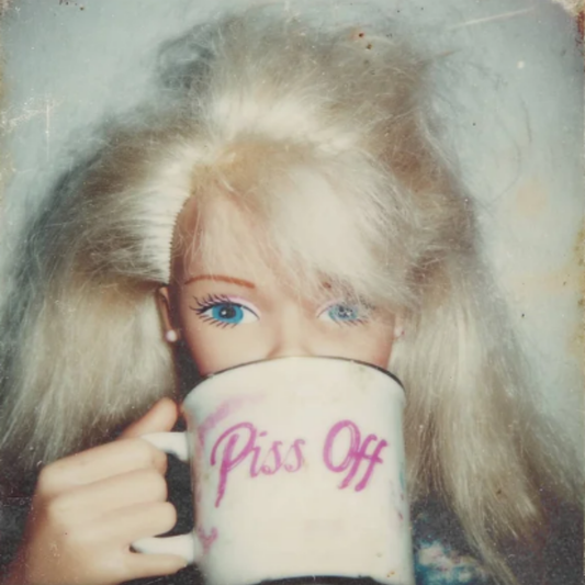 BARBIE GIRL MEME T-SHIRT