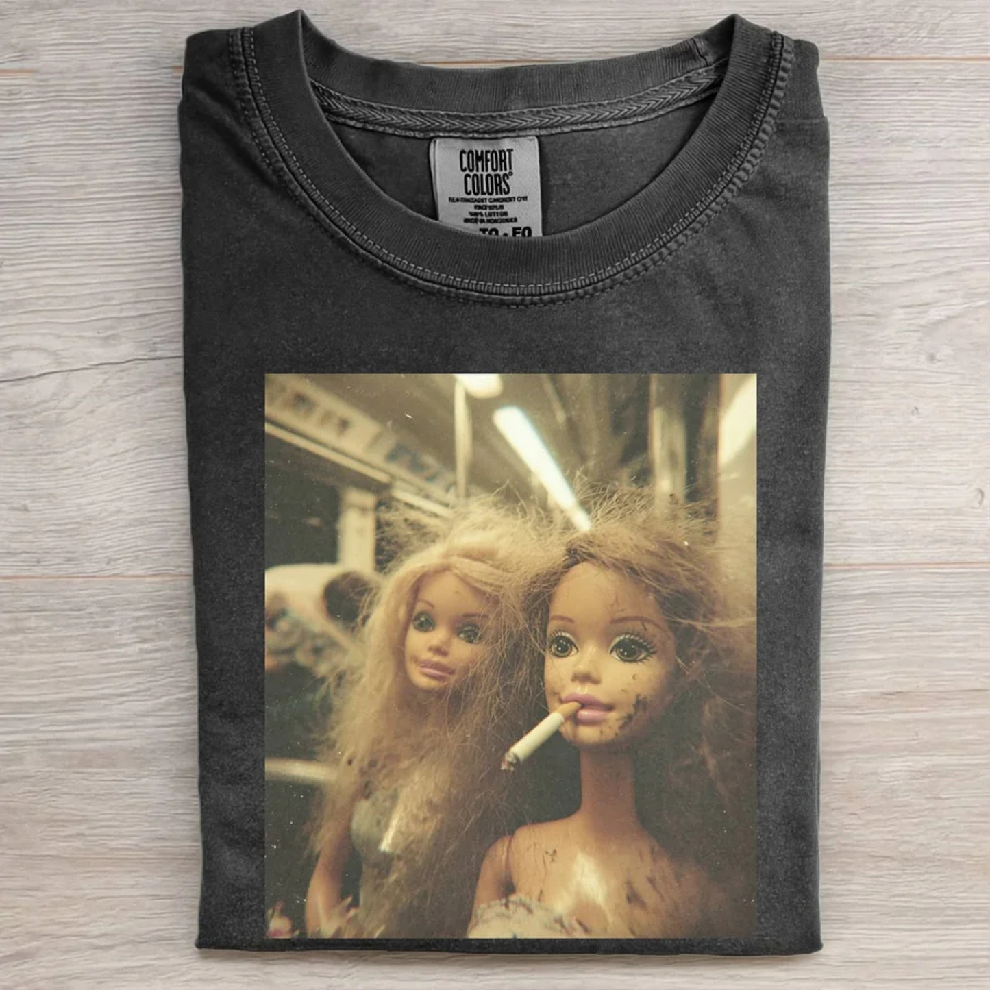 BARBIE GIRL MEME T-SHIRT
