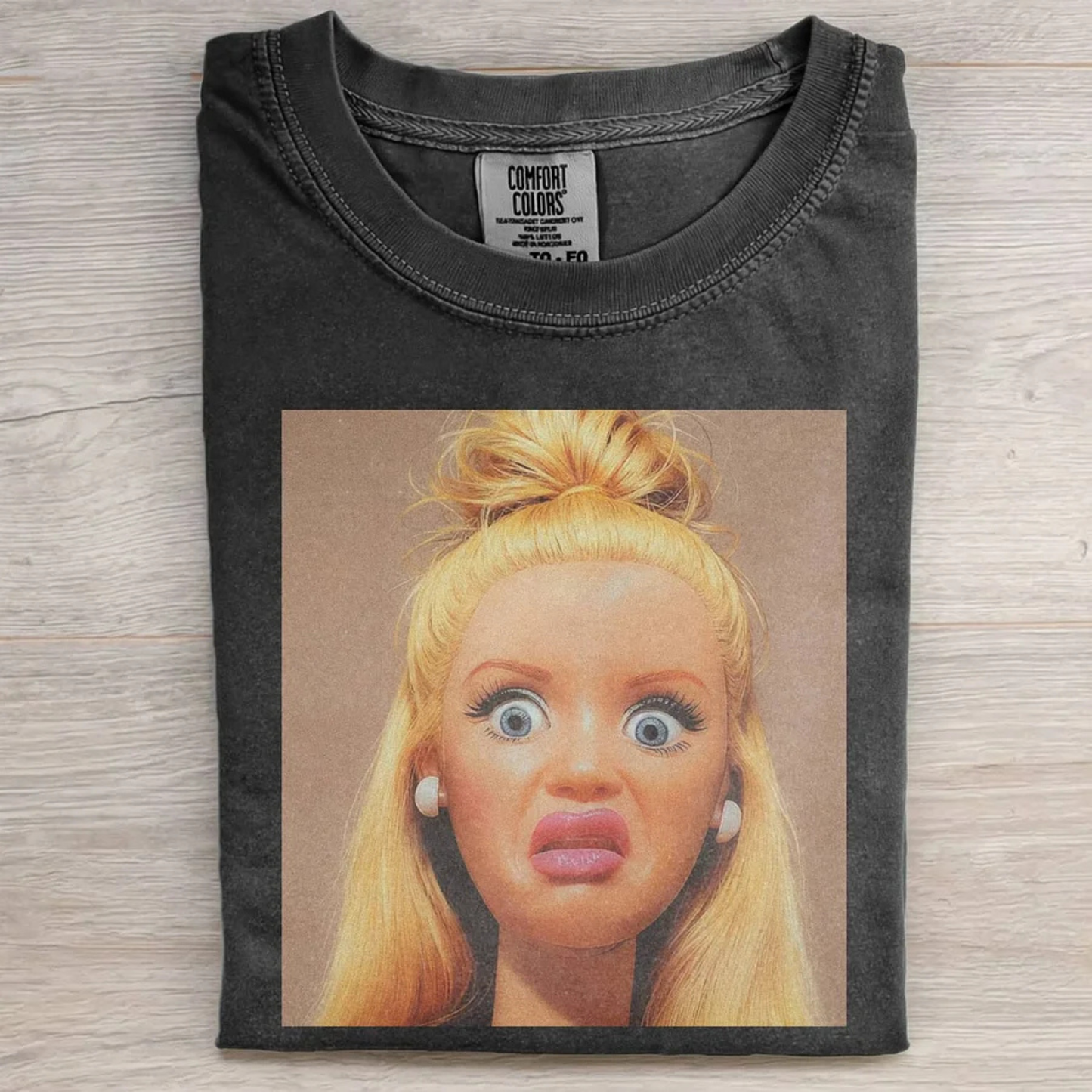 BARBIE GIRL MEME T-SHIRT