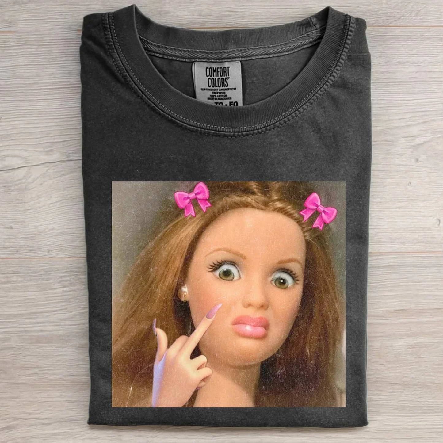 BARBIE GIRL MEME T-SHIRT