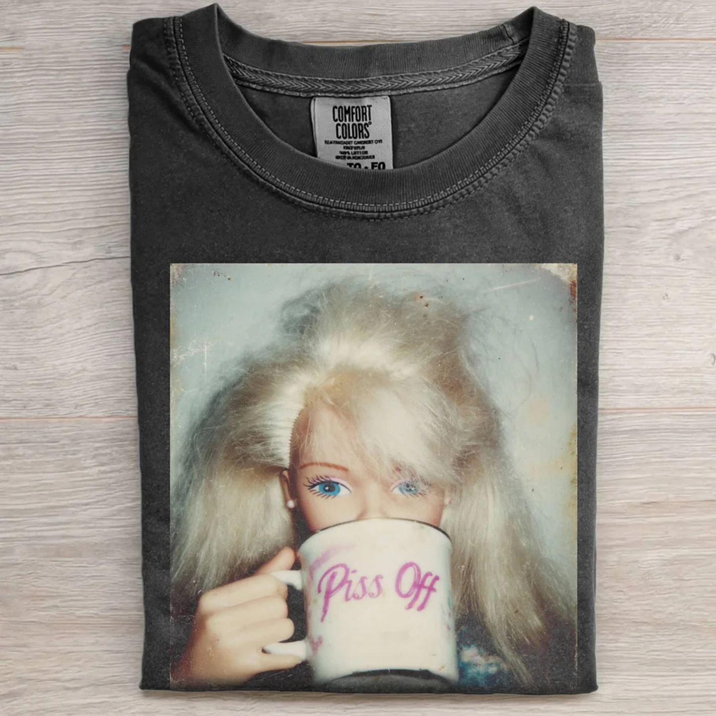BARBIE GIRL MEME T-SHIRT