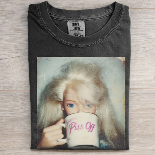 BARBIE GIRL MEME T-SHIRT