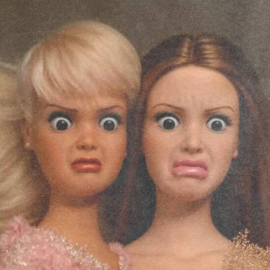 BARBIE GIRL MEME T-SHIRT