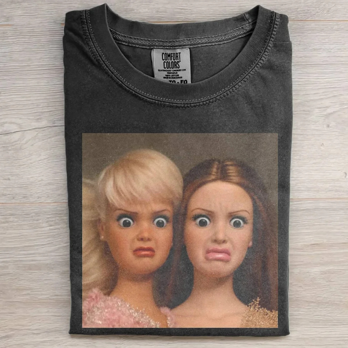 BARBIE GIRL MEME T-SHIRT