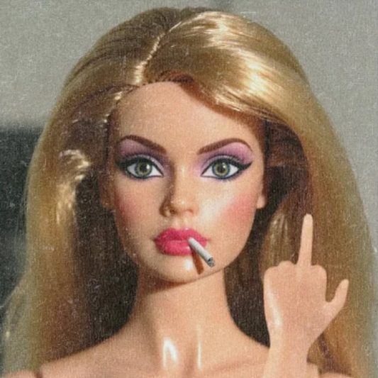 BARBIE GIRL MEME T-SHIRT