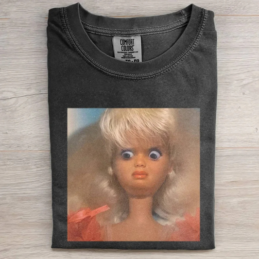 BARBIE GIRL MEME T-SHIRT