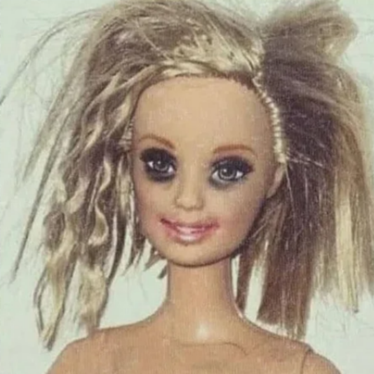 BARBIE GIRL MEME T-SHIRT