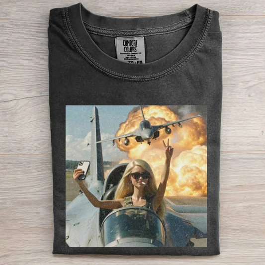 BARBIE GIRL MEME T-SHIRT