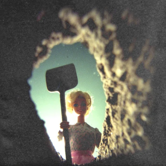 BARBIE GIRL MEME T-SHIRT