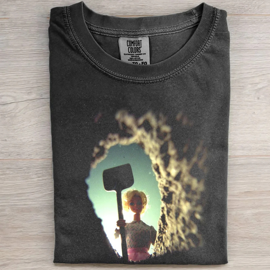 BARBIE GIRL MEME T-SHIRT