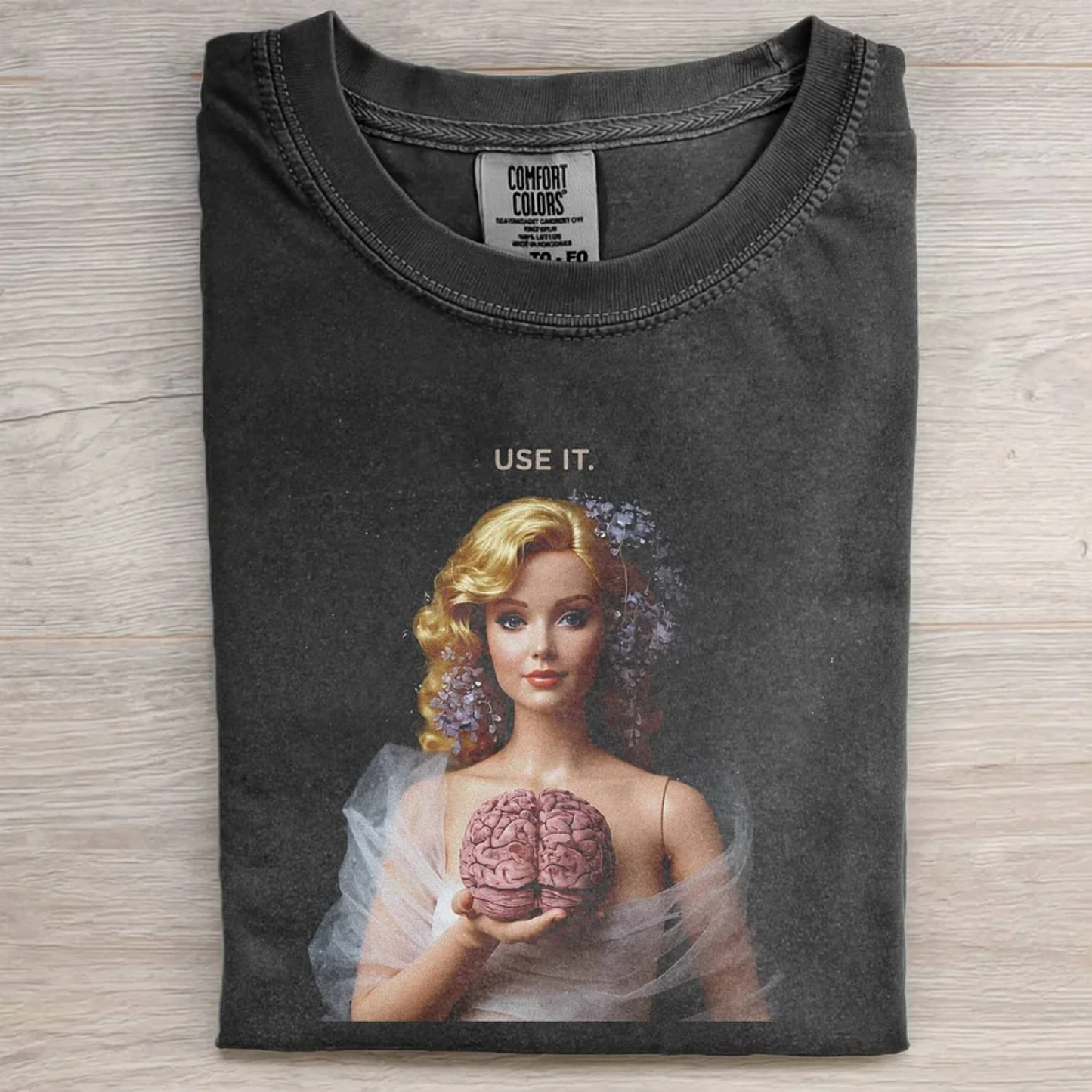 BARBIE GIRL MEME T-SHIRT