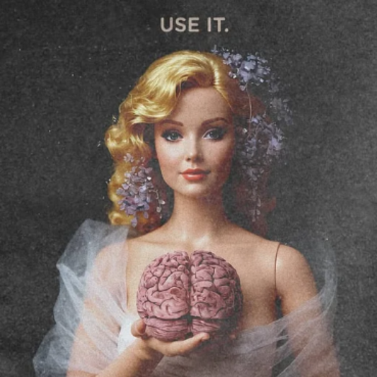 BARBIE GIRL MEME T-SHIRT