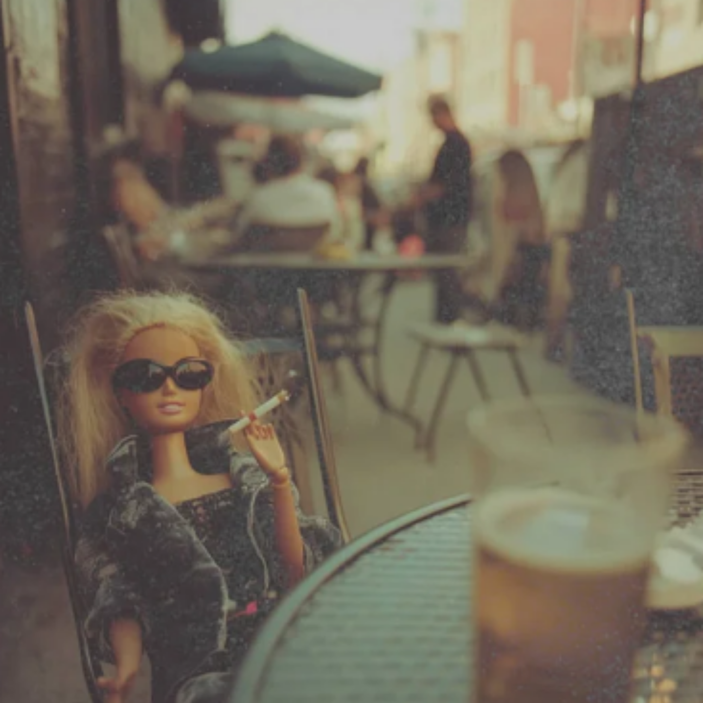 BARBIE GIRL MEME T-SHIRT