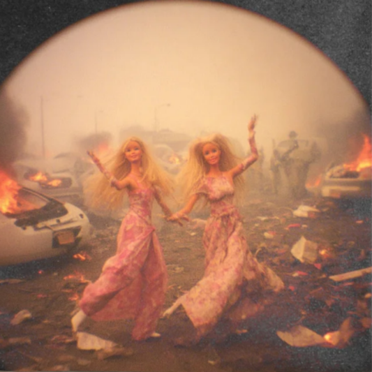 BARBIE GIRL MEME T-SHIRT