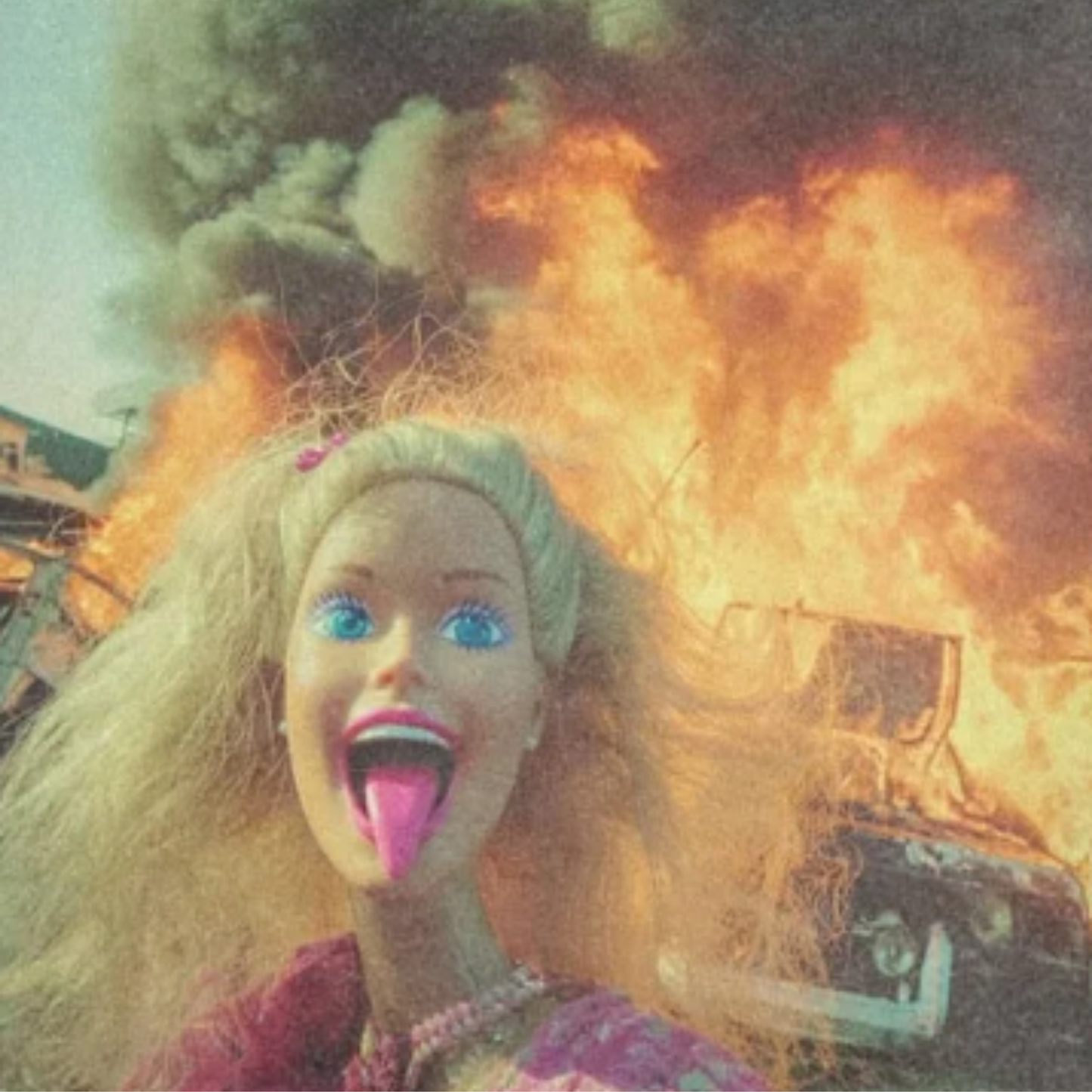 BARBIE GIRL MEME T-SHIRT