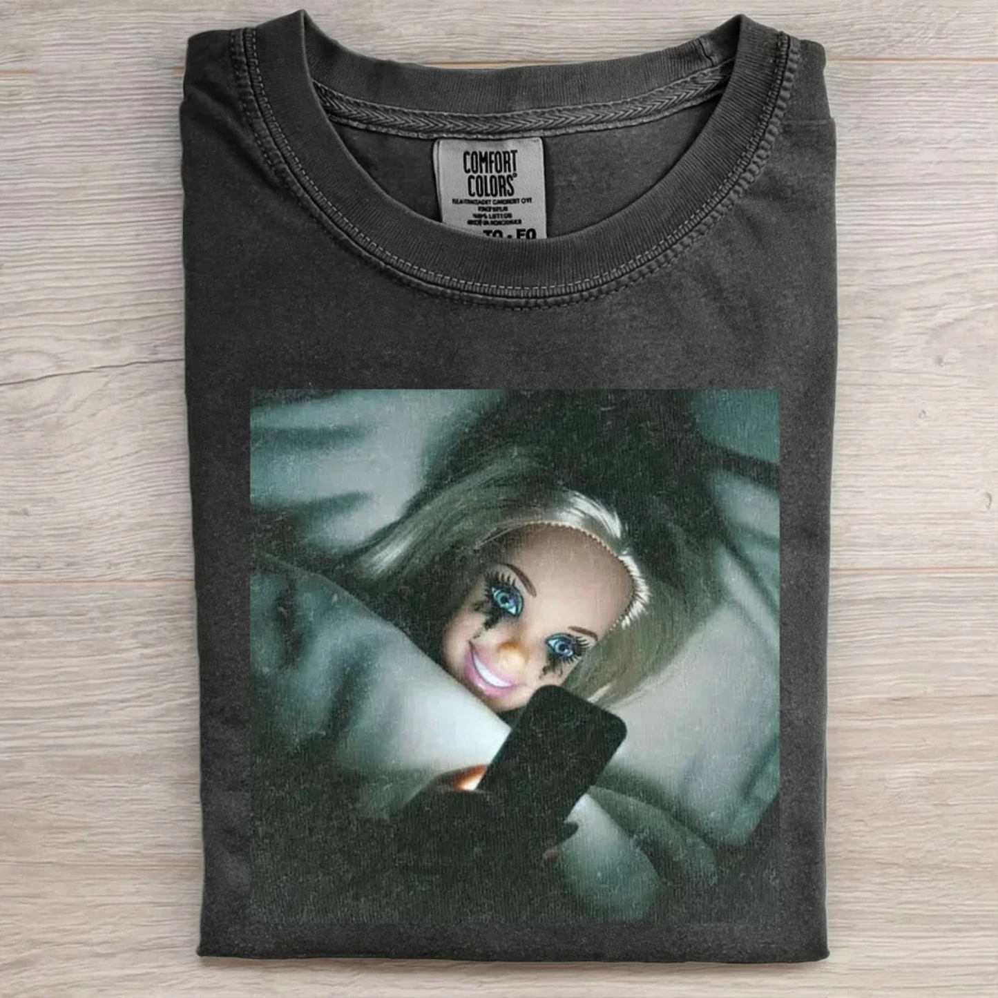 BARBIE GIRL MEME T-SHIRT