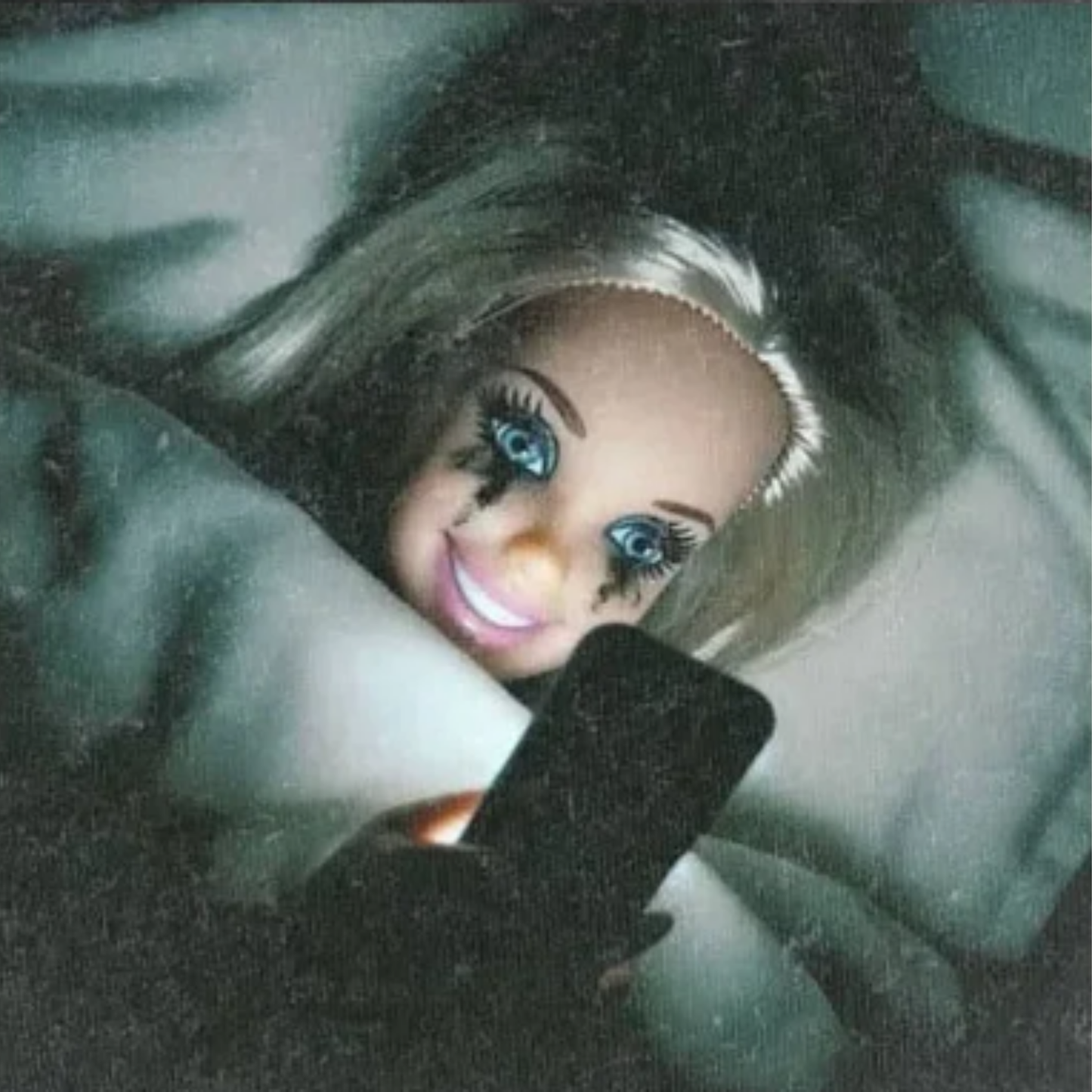 BARBIE GIRL MEME T-SHIRT