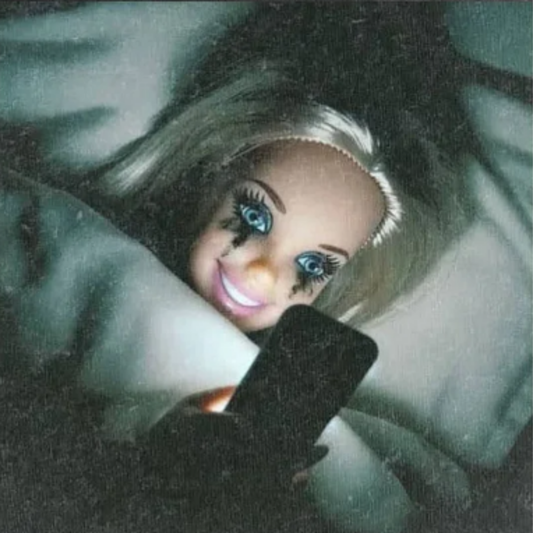 BARBIE GIRL MEME T-SHIRT