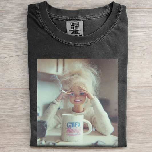 BARBIE GIRL MEME T-SHIRT