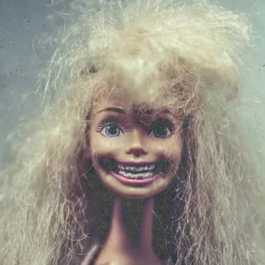 BARBIE GIRL MEME T-SHIRT