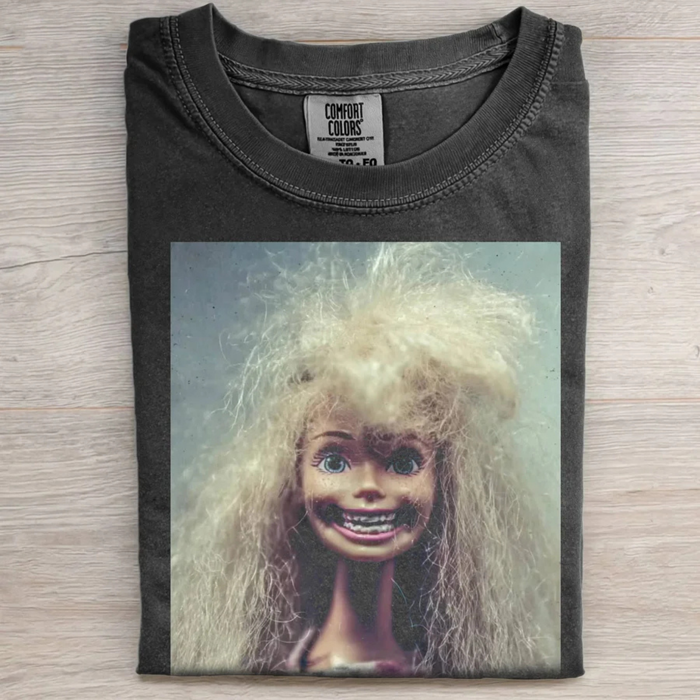 BARBIE GIRL MEME T-SHIRT