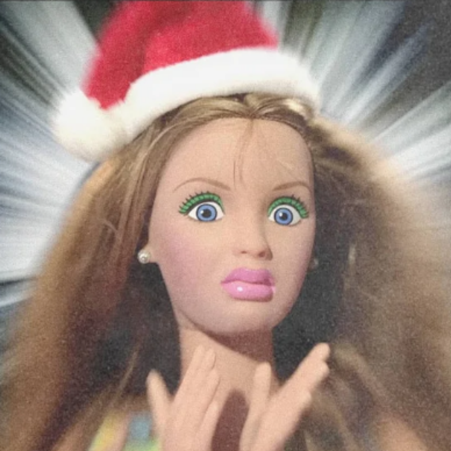 BARBIE GIRL MEME T-SHIRT