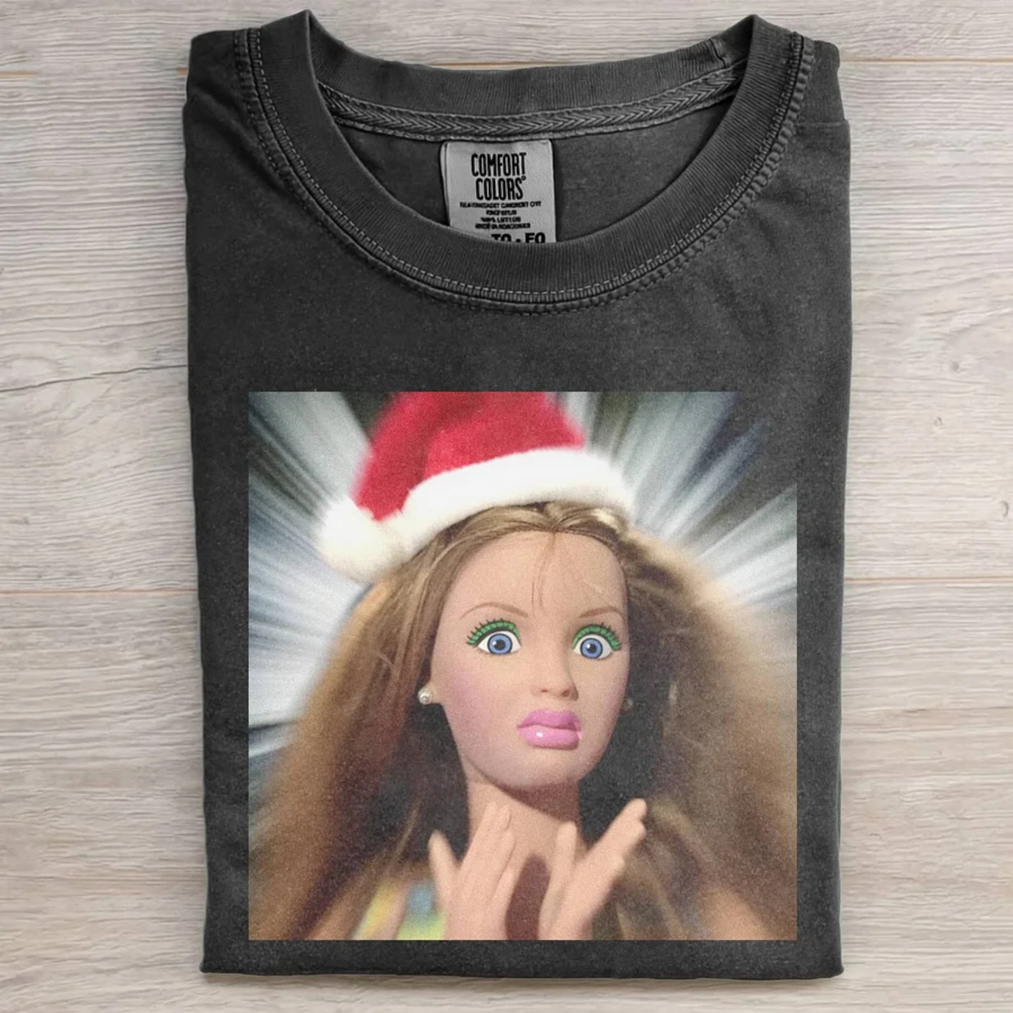 BARBIE GIRL MEME T-SHIRT