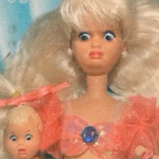 BARBIE GIRL MEME T-SHIRT