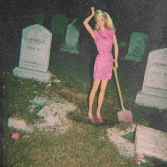 BARBIE GIRL MEME T-SHIRT