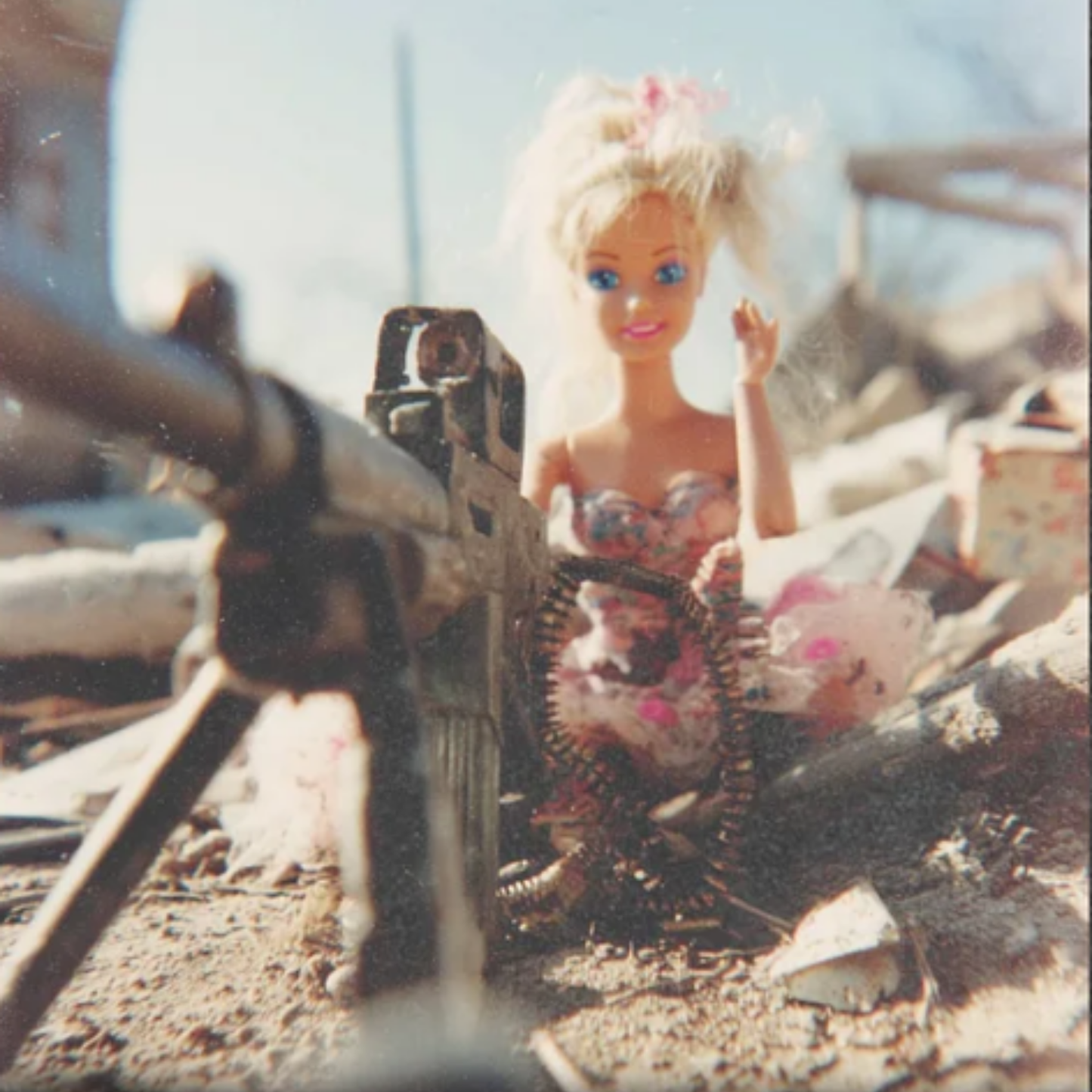 BARBIE GIRL MEME T-SHIRT