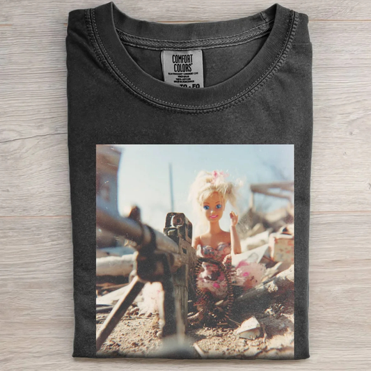 BARBIE GIRL MEME T-SHIRT