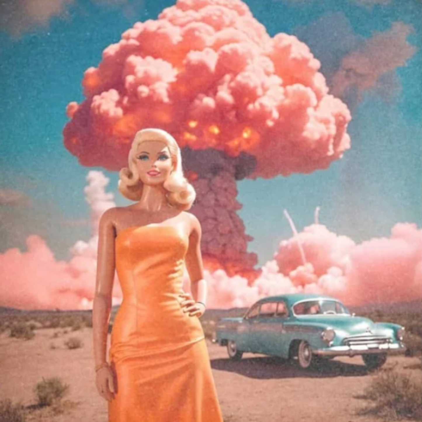 BARBIE GIRL MEME T-SHIRT