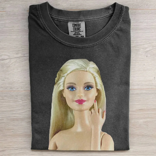 BARBIE GIRL MEME T-SHIRT