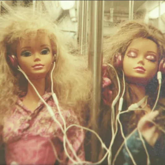 BARBIE GIRL MEME T-SHIRT