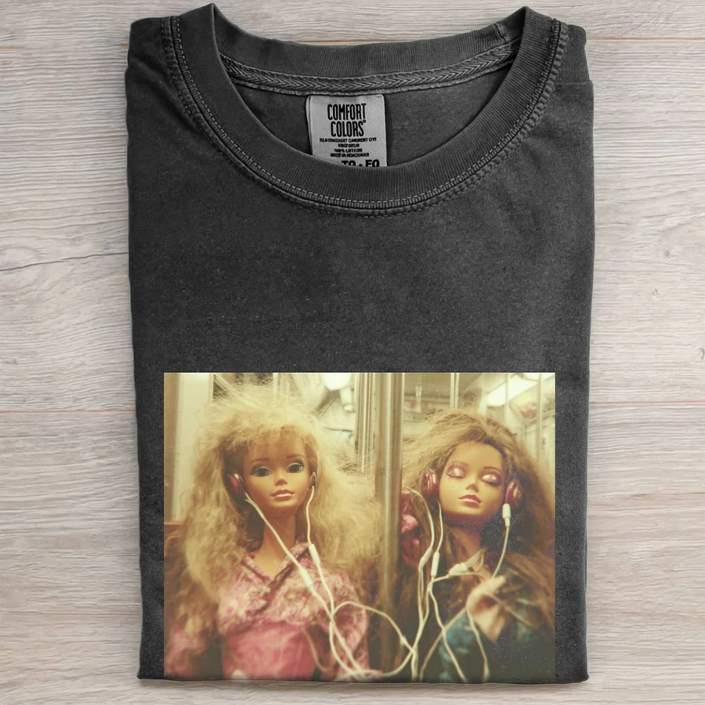 BARBIE GIRL MEME T-SHIRT