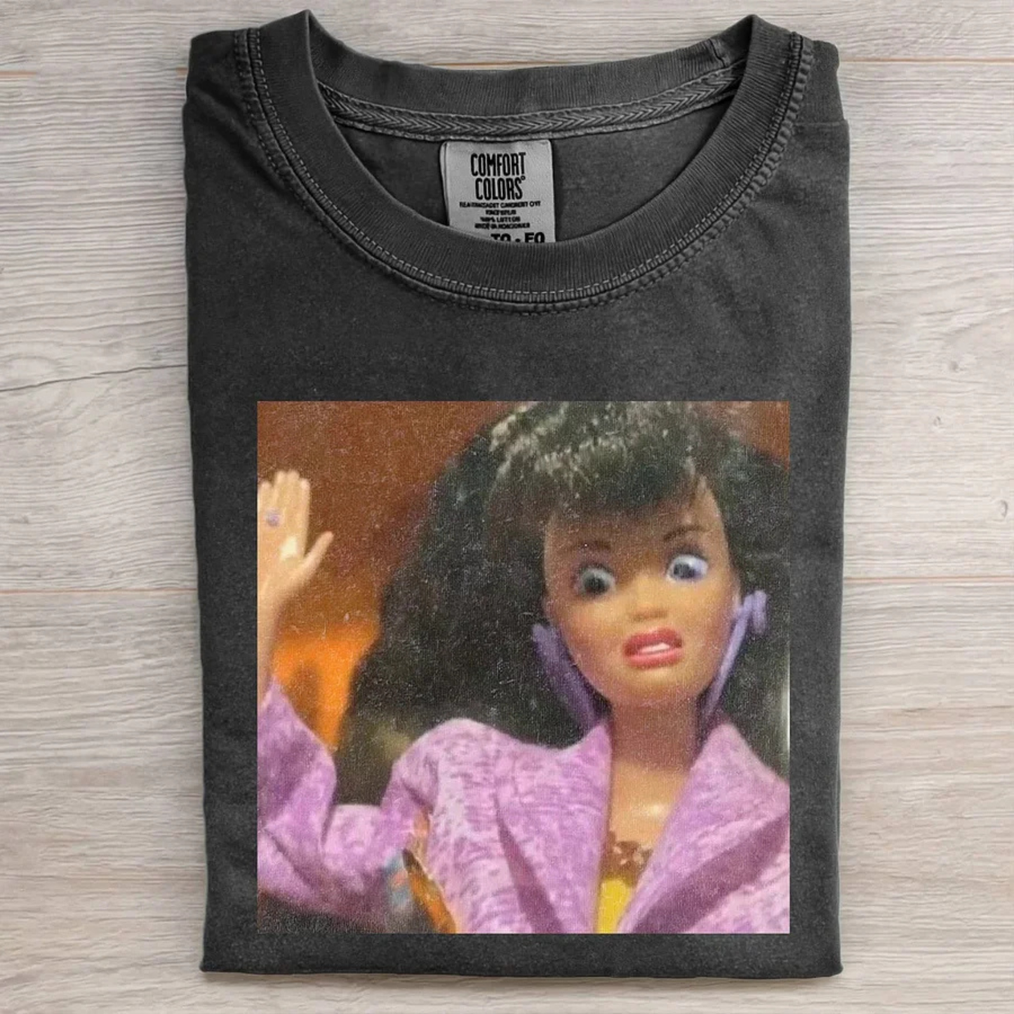 BARBIE GIRL MEME T-SHIRT