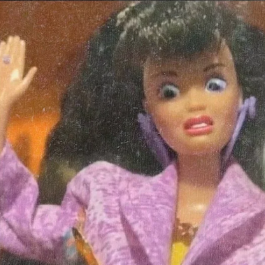 BARBIE GIRL MEME T-SHIRT