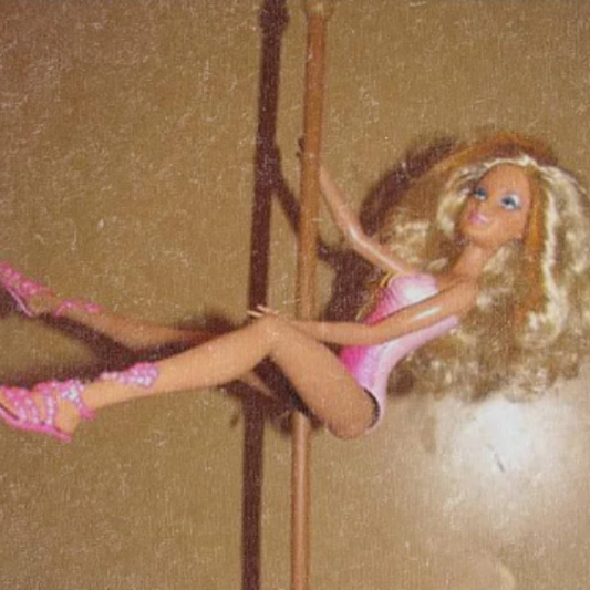 BARBIE GIRL MEME T-SHIRT