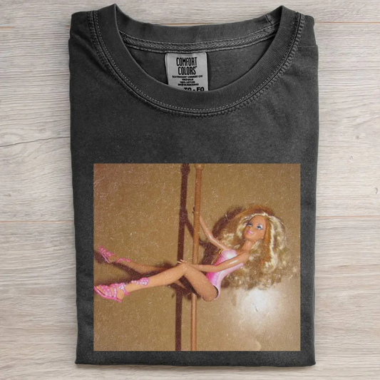 BARBIE GIRL MEME T-SHIRT