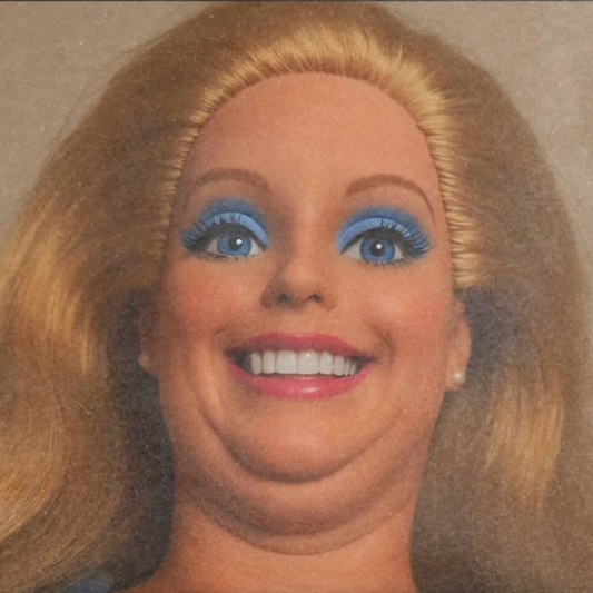 BARBIE GIRL MEME T-SHIRT