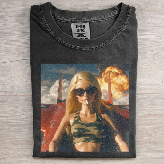 BARBIE GIRL MEME T-SHIRT