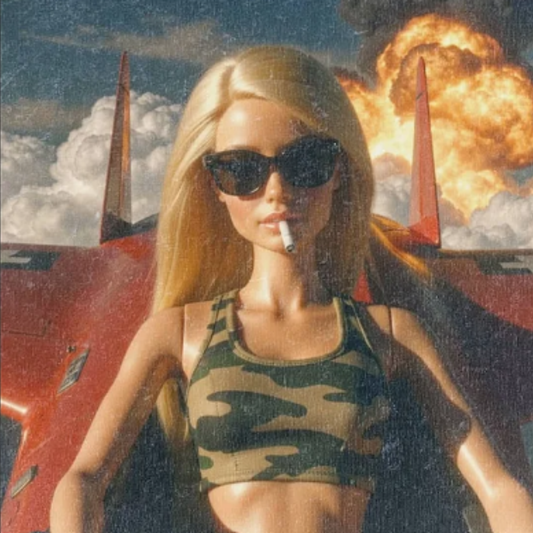 BARBIE GIRL MEME T-SHIRT