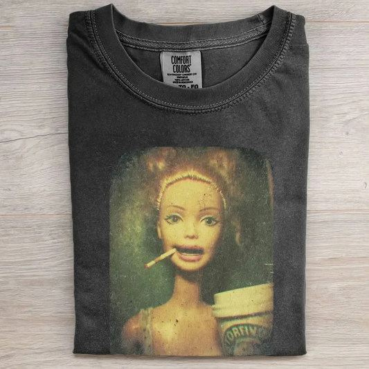 BARBIE GIRL MEME T-SHIRT