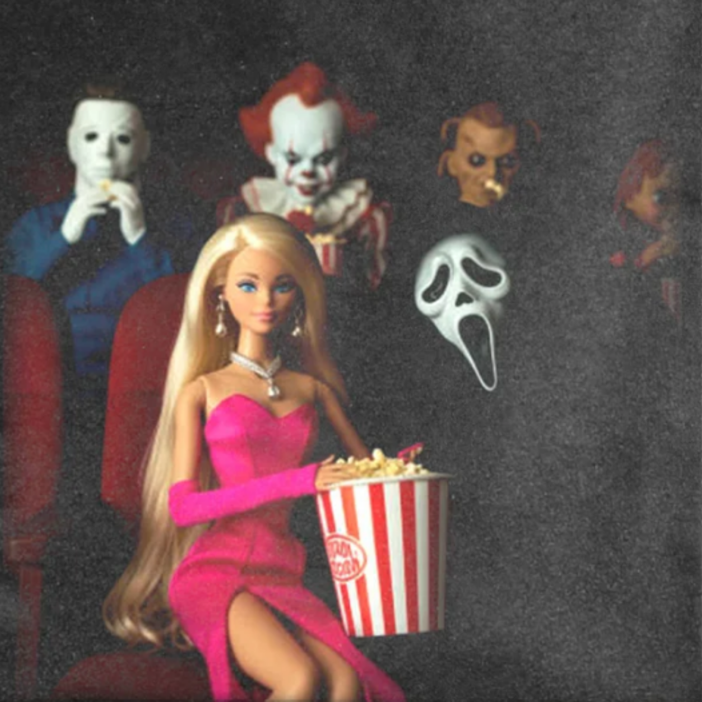 BARBIE GIRL MEME T-SHIRT