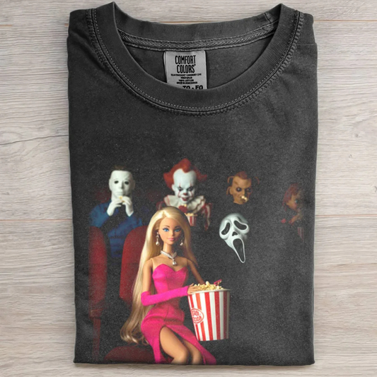 BARBIE GIRL MEME T-SHIRT