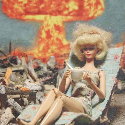 BARBIE GIRL MEME T-SHIRT